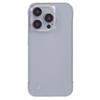 For iPhone 15 Pro Max Case Clear Back Design Hard PC Frameless Phone Cover
