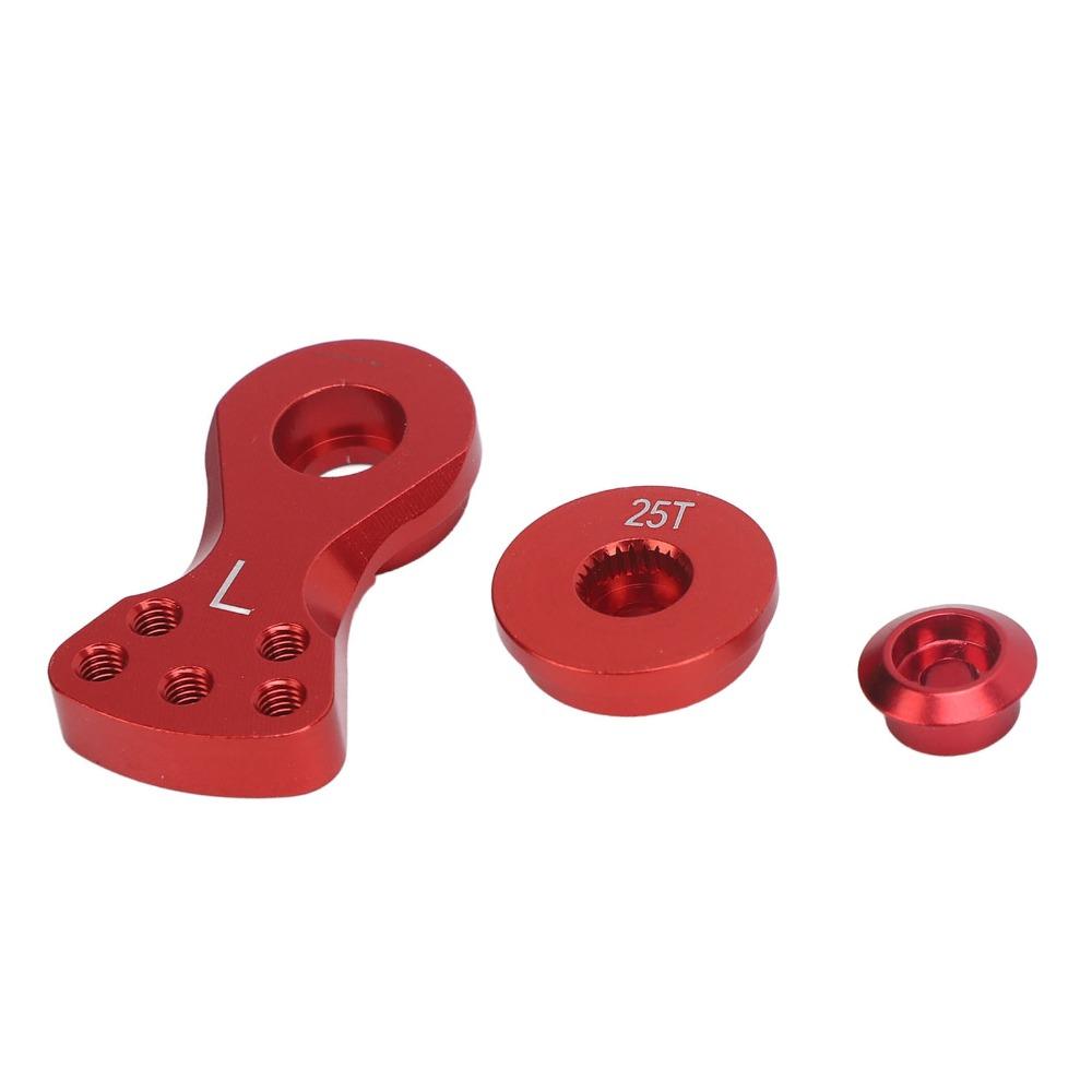 5 Holes Servo Saver Arm 25T Hi-Torque Servo Saver Arm For RC Crawler
