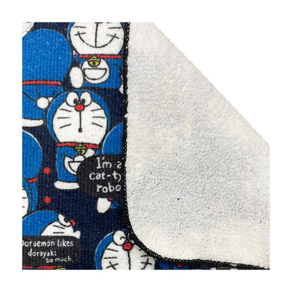 Marushin Golf Towel Doraemon Doraemon Colors Cool Doraemon Club Towel Ball Towel Microfiber with Carabiner Absorbent Character 2905004500 I'm