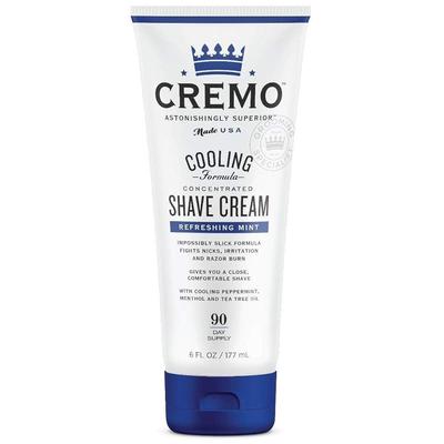 CREMO CREAM COOLINNG Shaving Cream