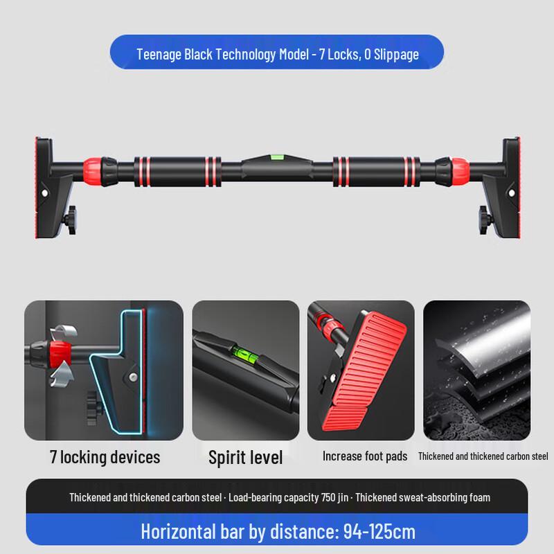 WEZHO Doorway Pull-Up Bar