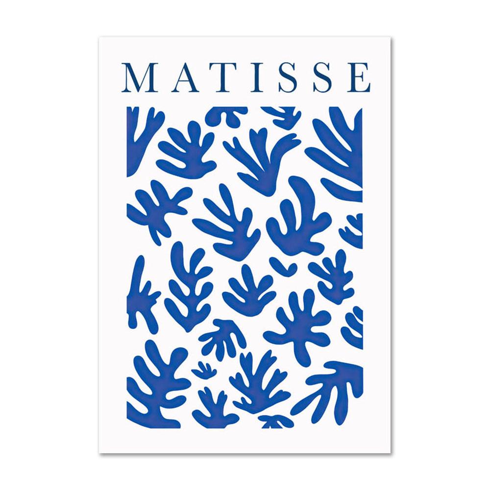 

Матисс, настенная живопись на холсте, печать, Пьер Сулаж, черный идеальный современный постер, украшение для гостиной, дома, настенные панно 21x30cm No Frame