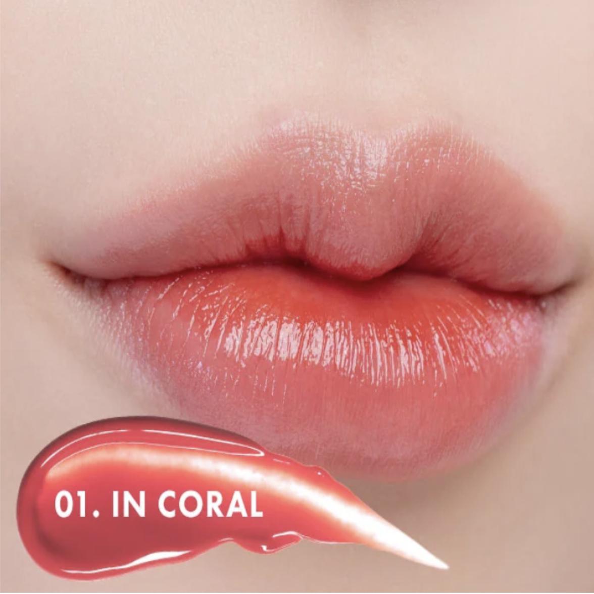 ROM&ND Dewyful Water Tint 5g ROMAND Lip Новая коллаборация Sanrio Romand Sanrio