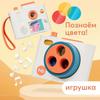 Електронні іграшки – Іграшкові фотоапарати