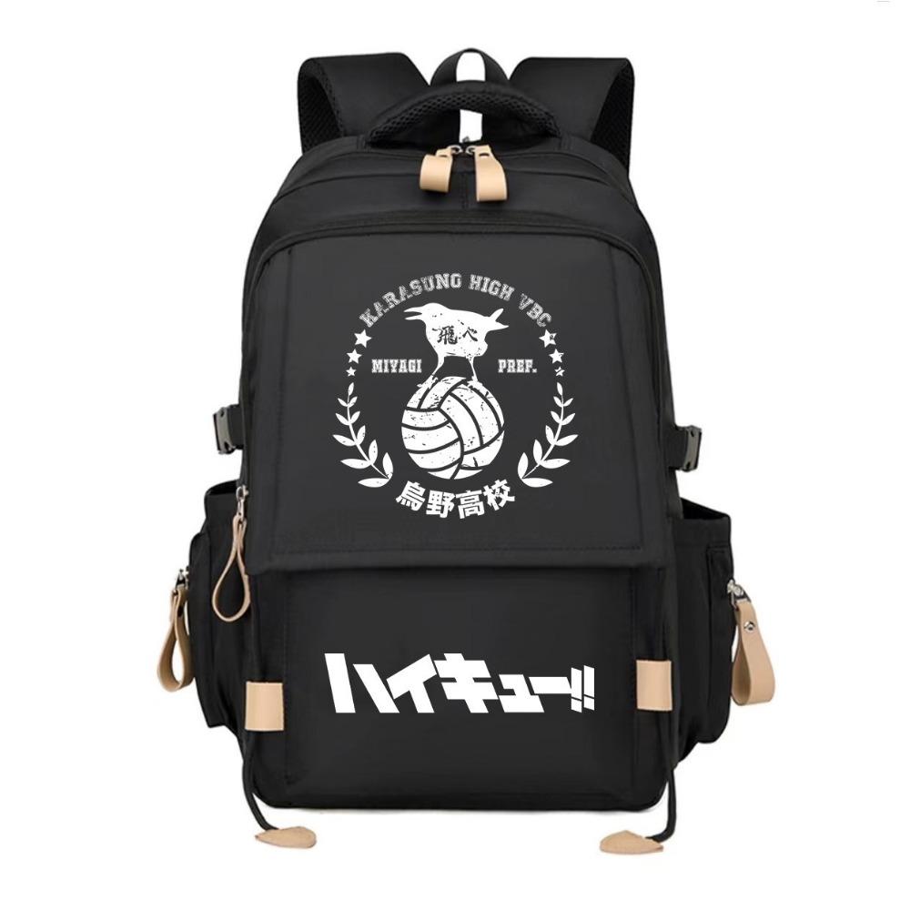 Volleyball Youth Schoolbag New Large-capacity Boys Backpack Junior High School Primary School Boys Third To Sixth Grade