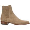 Men's 2025 Chelsea Boots - Pointed Toe Suede British Style Martin Boots