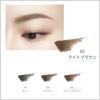 FASIO Powdery Tint Eyebrow 0.6g [All 3 Colors]- Long-lasting Eyebrow Makeup