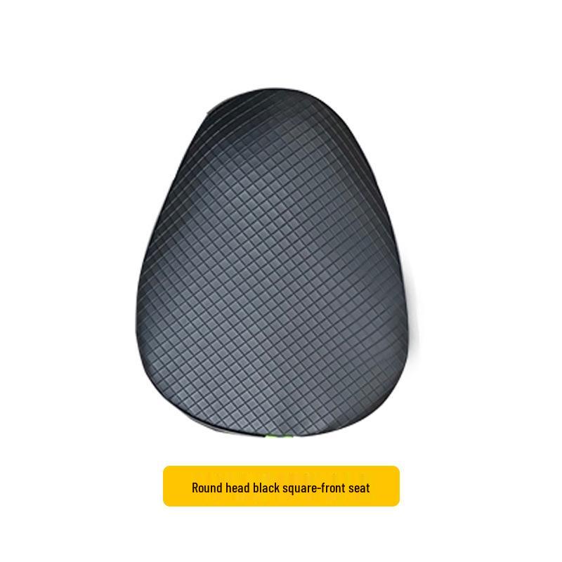 Универсальный чехол для сиденья электровелосипеда: Водонепроницаемый, Солнцезащитный, Теплоизолирующий, Дышащий, Передний и Задний