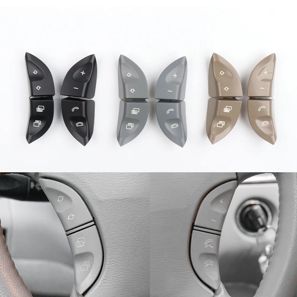 Car Steering Wheel Switch Control Buttons Cover Multi-function Switch Buttonsfor Mercedes Benz Sprinter Viano Vito W636/639 V260