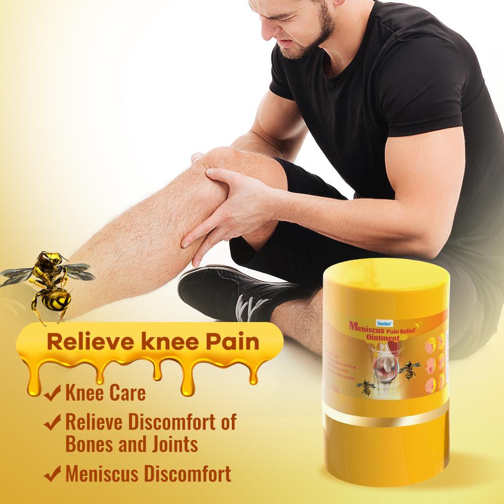 10g Bee Joint & Soothing Collagen Paste Relieves Joint Muscle Soreness Promotes Massage Joint Health Care Paste