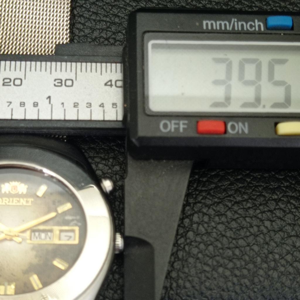 CEAS VINTAGE ORIENT AUTOMATIC 42070 JAPONIA BĂRĂBȚI CADRAN ORIGINAL a500359-5 R151b-a500359