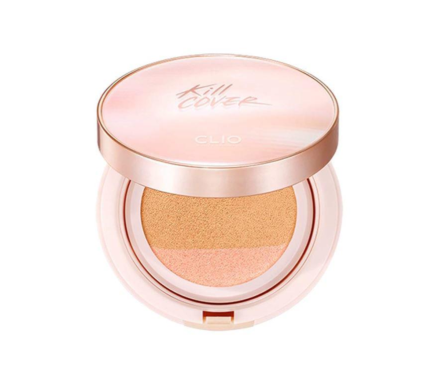 

Крем-кушон Clio Kill Cover Pink Glow Cream Cushion