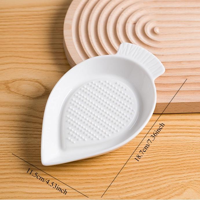 Japanese Ceramic Grinder Food and Vegetable Grinder Manual Garlic Grinder Kitchen Utensils Kitchen Decoration Kitchen Supplies