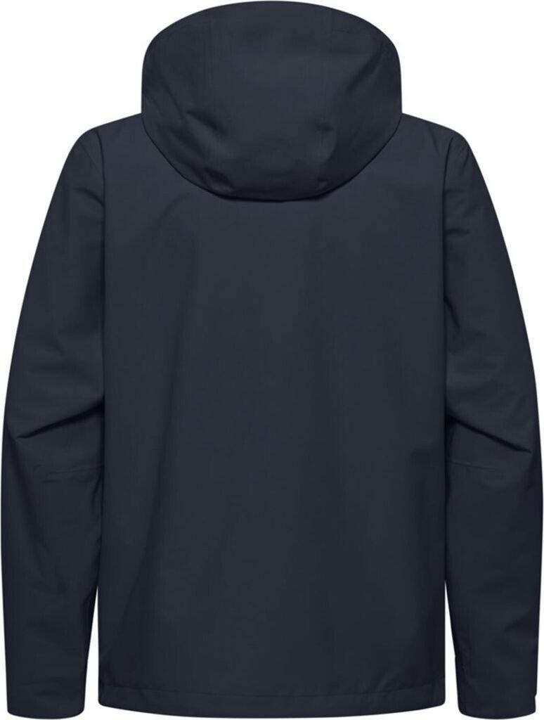 Jacket Jack Wolfskin Trailtime 2L Jacket Men (A63903) Midnight Sky