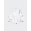 Uniqlo Japan Broadstand Collar Shirt Long Sleeve