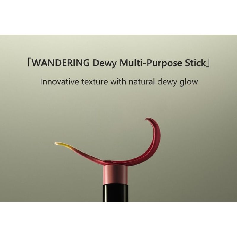 RED CHAMBER - WANDERING Dewy Multi-Purpose Stick - 5 Colors