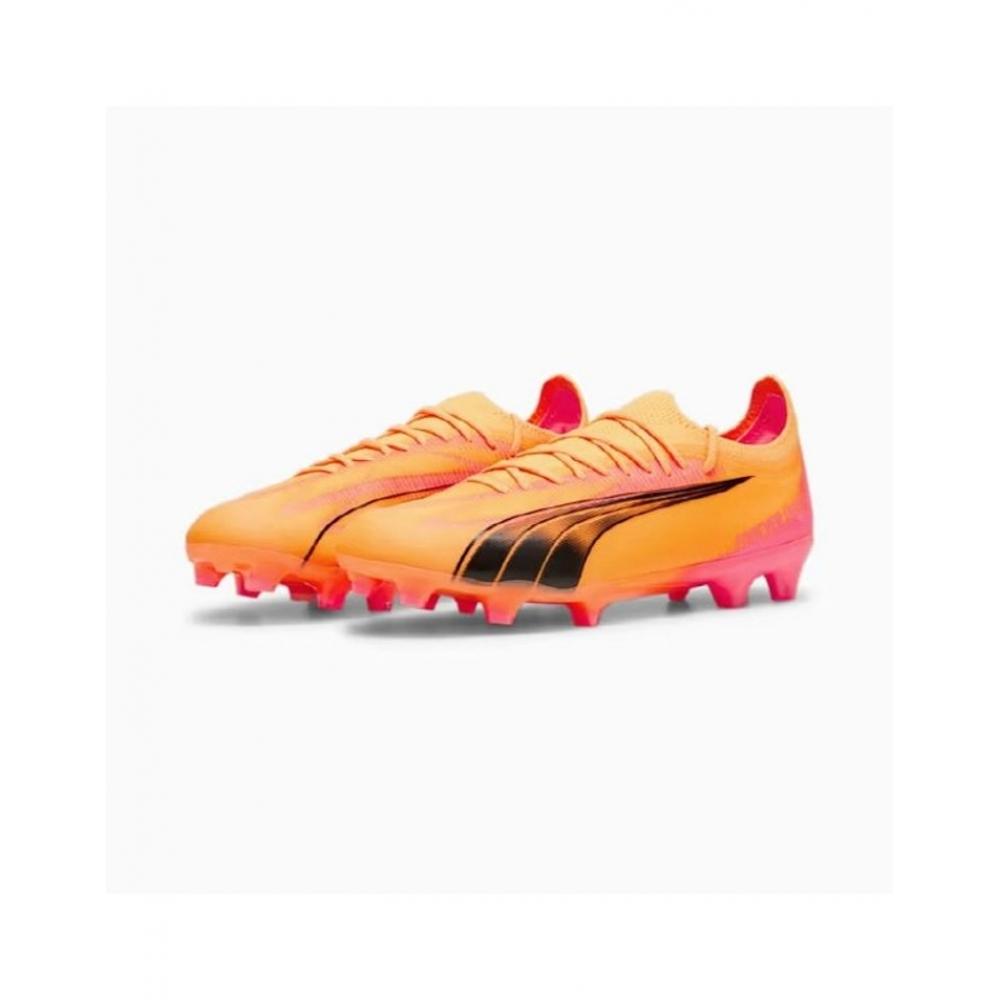 

Puma Men S Soccer ShoeS futSal ShoeS Ultra Ultimate Fg Ag oranges/220