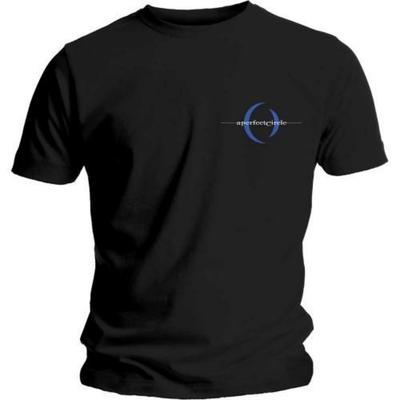 Unisex tričko pro dospělé A Perfect Circle s potiskem Octoheart na zádech