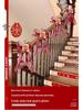 Wedding Stair Railing Décor Set: Groom & Bride's New Home Double Happiness Flowers