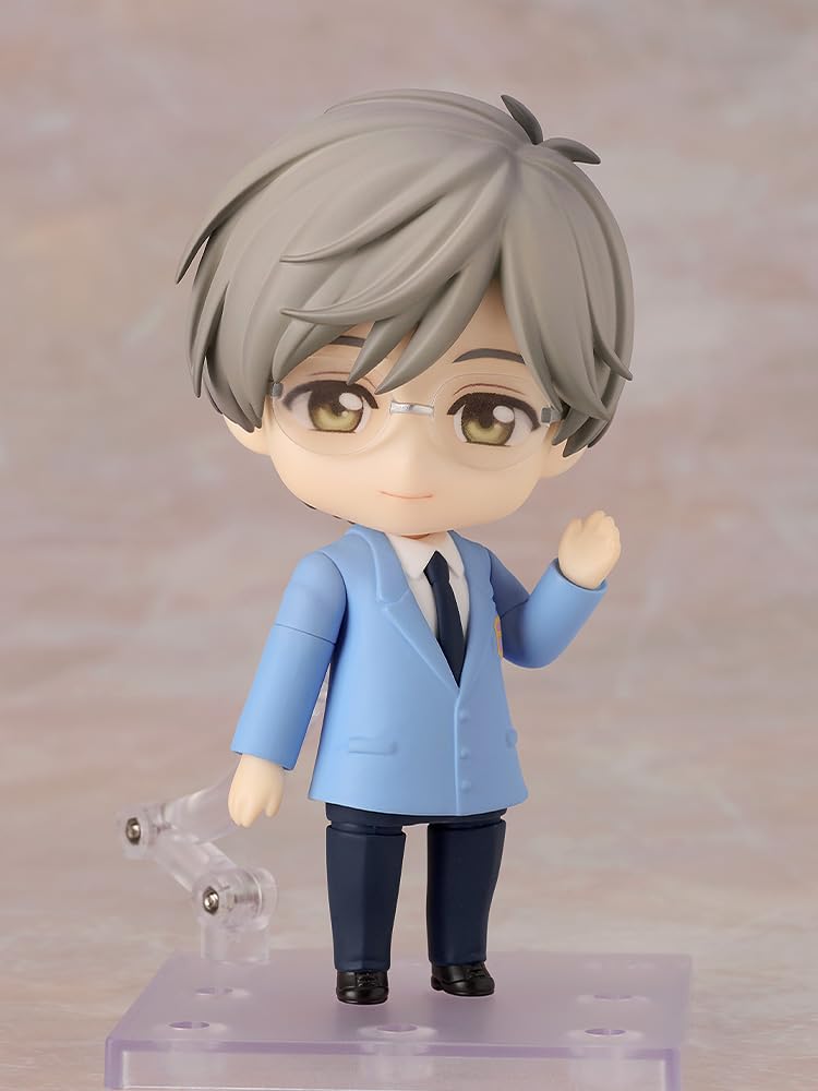 GOOD SMILE COMPANY Nendoroid Cardcaptor Clear Card Arc Yukito Tsukishiro Plastic Painted Movable Figure Sakura Non-scale