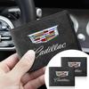 1 Stück Tragbarer Auto-Führerscheinhalter Kartenetui Autozubehör für XT5 XTS CTS BLS SLS DTS SRX Escalade Tiburon Deville