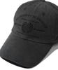 IDWS Saga Leaf Maxi Cap Charcoal