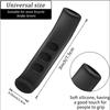 1 Pair Bicycle Brake Handle Protection Cover Mountain Road Bike Brake Lever Protection Anti Slip Gel Sleeve Cycling Accessories