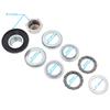Motorcycle Accessories Directional Head Stem Steering Rod Bearings for 50cc 70cc 90cc 110cc Monkey Bike Golden Boy