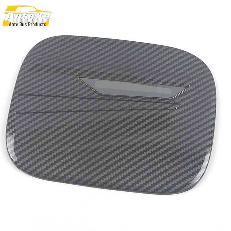 22 Highlander Flitry víčka palivové nádrže: Dekorativní vnější samolepka proti poškrábání pro víčko palivové nádrže