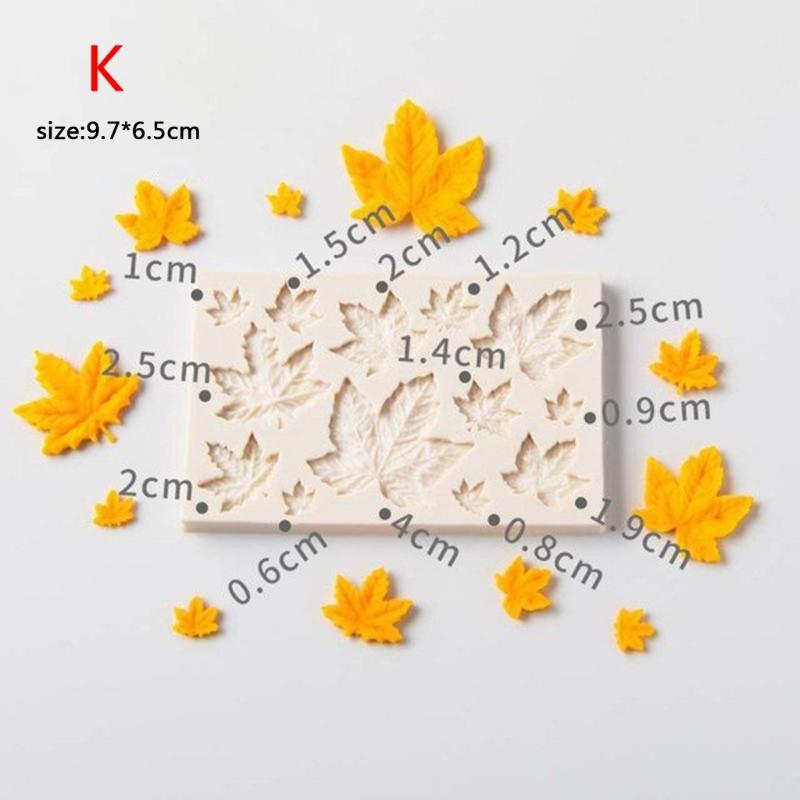 DIY Wax-Melt Moulds Heart Flower Bow-Shape Silicone Molds Chocolate Candy Gummy Molds for Party Cake Decorations Tool