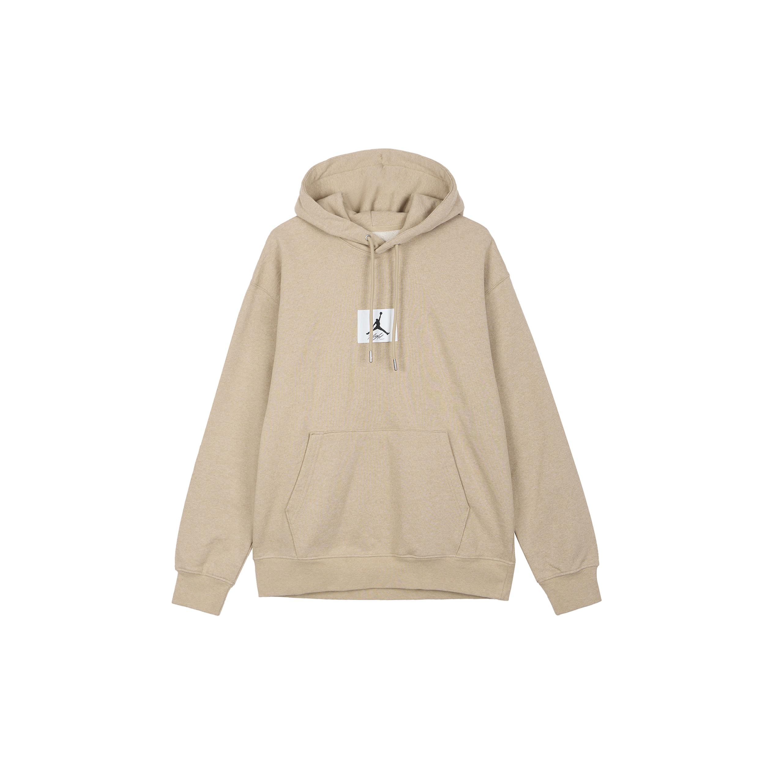 Air Jordan Fleece Hoodie Hemp Men s DQ7339-201 M