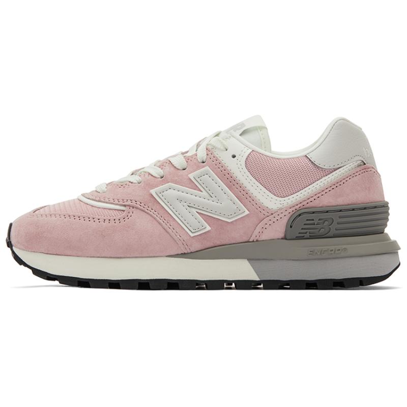 New Balance 574 Legacy 'Pink' Sneakers U574LGOP