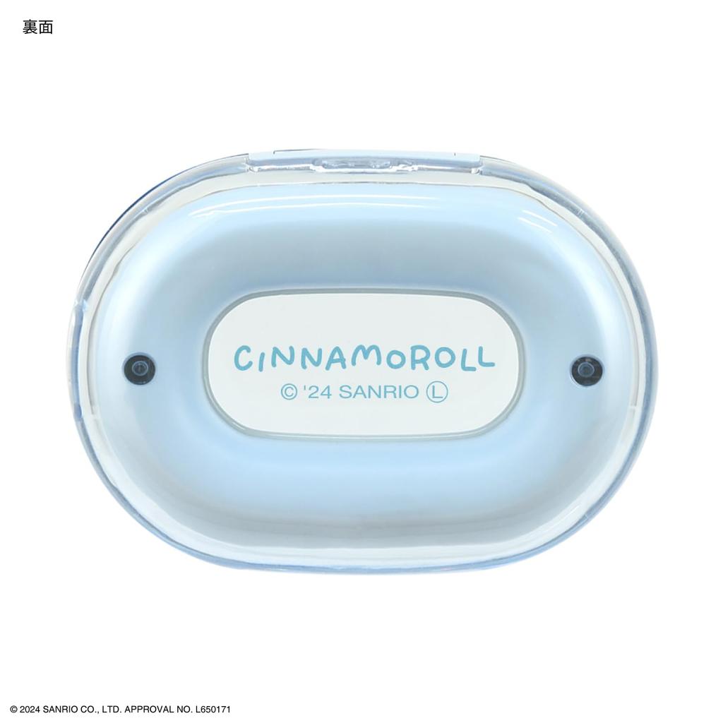 Gourmandies Sanrio Characters Cinnamoroll True Wireless Stereo Earphones SANG-458CN