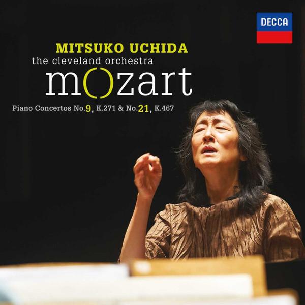 CD W.A. MOZART - Piano Concertos Nos.9 &..  4783539 Decca 2012 Europe Classical Used