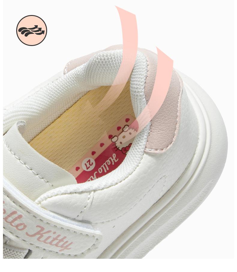 Kaiti Cat Children's Shoes 2026 New Summer Daily Simple Girls' Thick Low Children's Sports Shoes