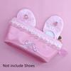 Dance Bag Shoes Storage Pouch Ballet Organizer Handbag Bags Pouches Satin Ballet Shoe Bag Dance Shoes Pouch