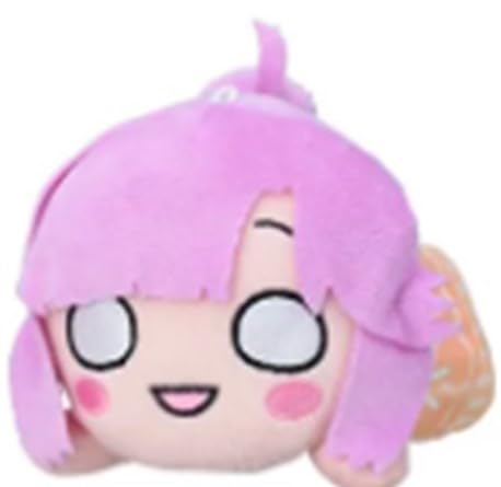 

Hime Anyoji Lying Down Plush Toy, Hasunozora Girls Academy School Idol Club, Bloom the smile, Bloom the dream! vol.3, Approx. 20 x 16 x 22 cm