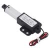 Mini Electric Linear Actuator 24V 30mm Stroke 50N Thrust 15mms Speed IPX4 Water Proof Electric
