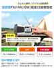 [Recommended by Disaster Prevention Specialists - Upgraded Model] Greeshow Disaster Prevention Radio, Digital Tuning, 5000mAh High Capacity, Multifunc