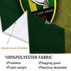 ADO Den Haag Nástěnná tapiserie Estetický závěs na zeď Tištěná látková přikrývka Dekorativní tapiserie do ložnice obývacího pokoje Domácí dekorace