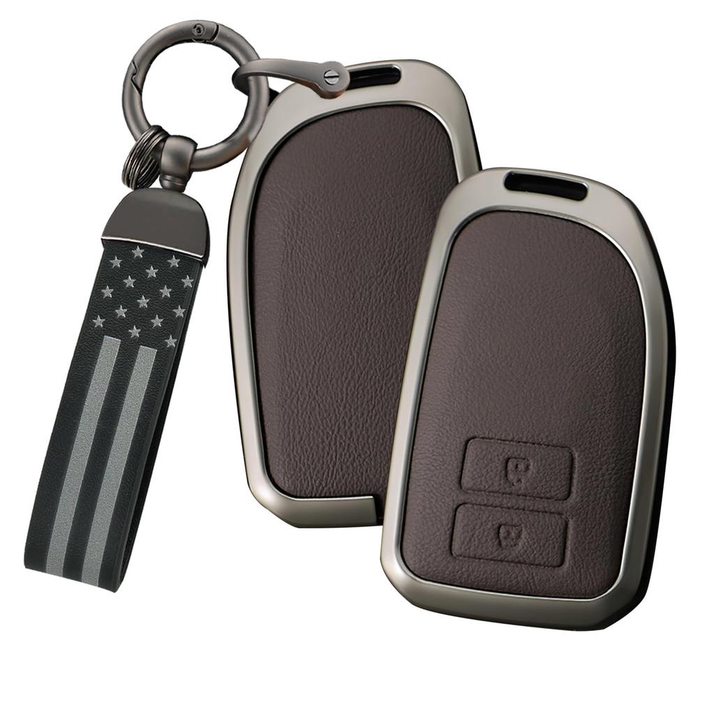 [TECART] Toyota Dedicated Key Case, Key Cover, Key Holder, Toyota Hiace Regius Ace Yaris