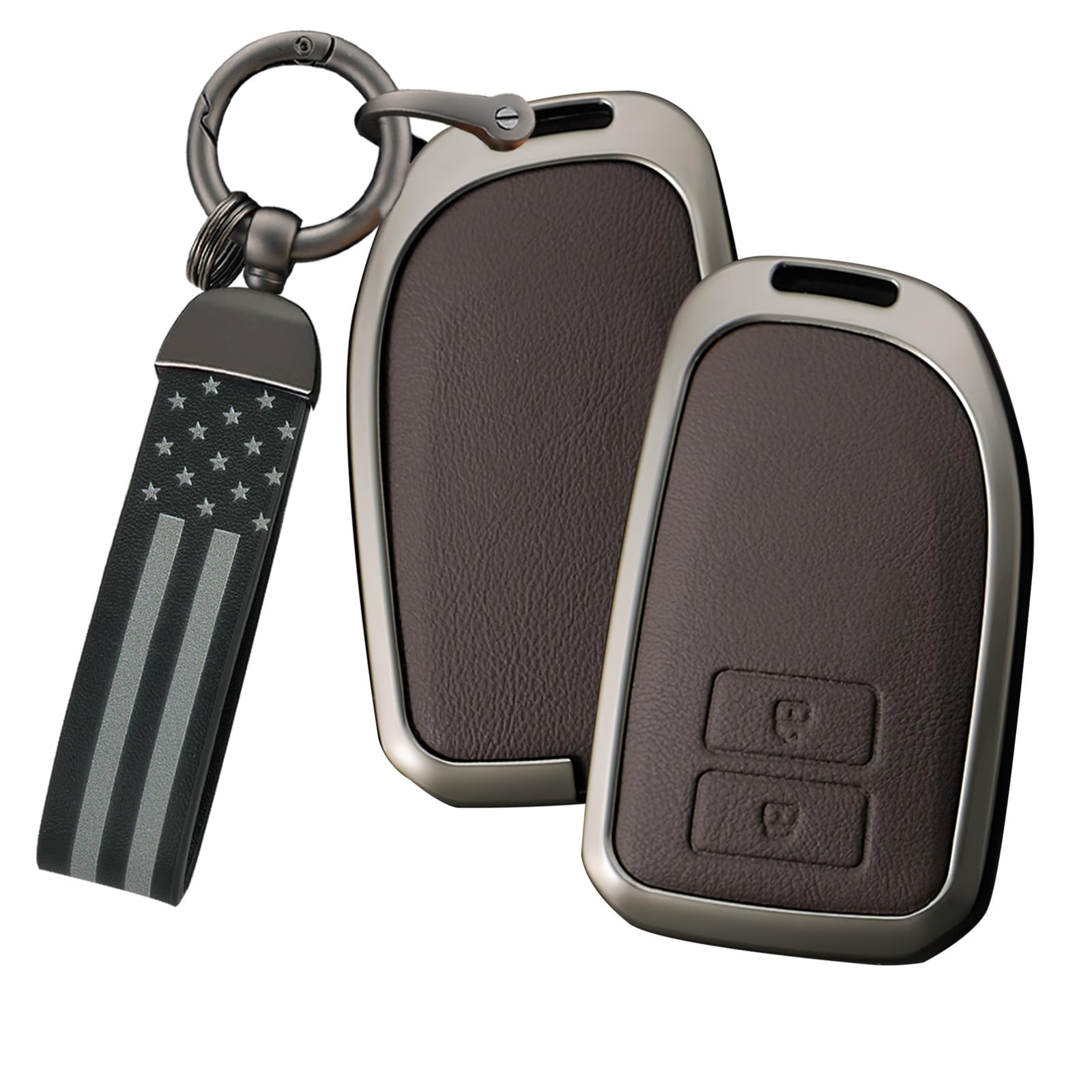 

[TECART] Toyota Dedicated Key Case, Key Cover, Key Holder, Toyota Hiace Regius Ace Yaris