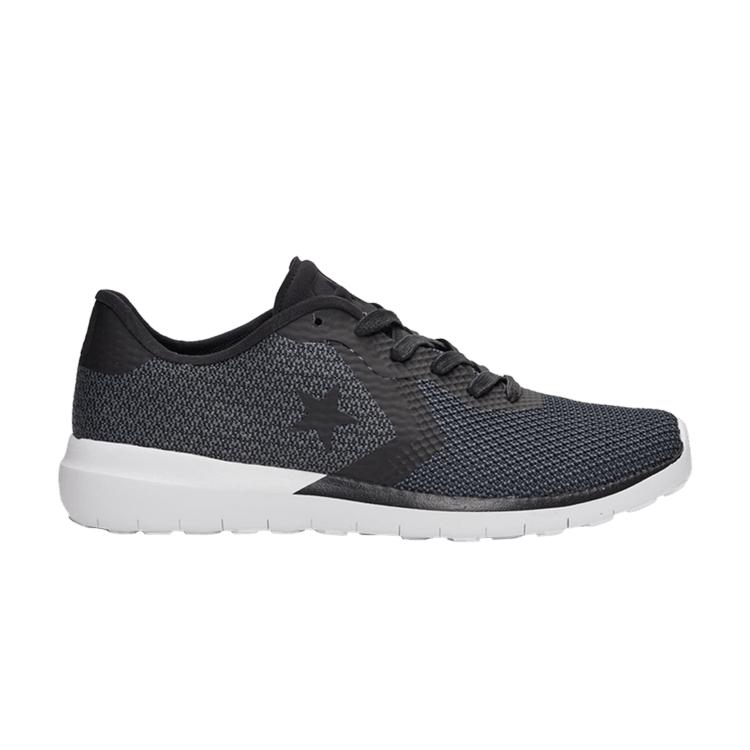 

Converse Auckland Racer Ox Black Unisex Sneakers Dark-Grey White 155036C 46
