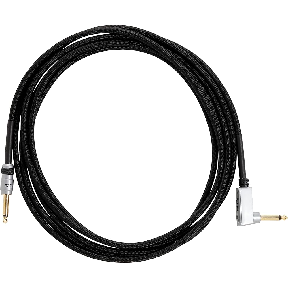 Vox VGC-13 Vox Cable Guitar Shield 4m Long S/L Jack Type