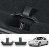 For Tesla Model Y Juniper 2025 Rear Trunk Rope Draw String Tail Box Cover Handle Pull Strap Auxiliary Handle Car Accessories