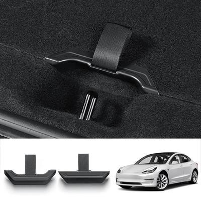 Per Tesla Model Y Juniper 2025 Corda Tirante Bagagliaio Posteriore Maniglia Cinghia di Trazione Maniglia Ausiliaria Accessori Auto