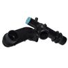 Oil Coolant Water Pipe Connector Replacement Coolant Hose Adapter 17112248409 for E46 E83 E85 E86 Auto Accessories
