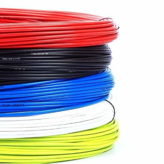 Carcasă Cablu Frână 3 Metri Multifuncțional PVC Duritate Ridicată Tub Furtun Cablu