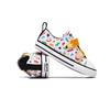 COnverse Kids Easy On Doodle White A07219c