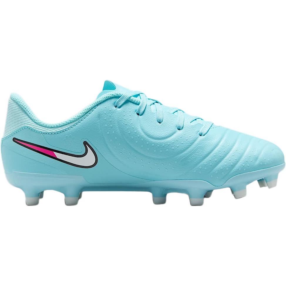 Nike Tiempo Legend 10 Academy MG GS Prism Pack Kids Sneakers Teal Copa White DV4348-401